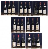 TWENTY-ONE BOTTLES OF VINTAGE