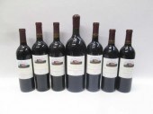 TWENTY-ONE BOTTLES OF WALLA WA