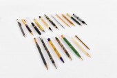 TWENTY-ONE METAMORPHIC LEAD PE