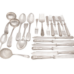 Twenty One Pieces of