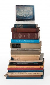 TWENTY-ONE PUBLICATIONS ON WHA