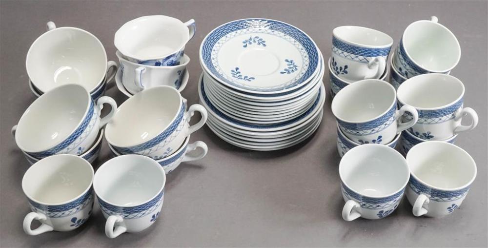 TWENTY-ONE ROYAL COPENHAGEN