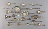 TWENTY-ONE STERLING AND CONTIN