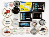 TWENTY-ONE TRUCKING ADVERTISIN