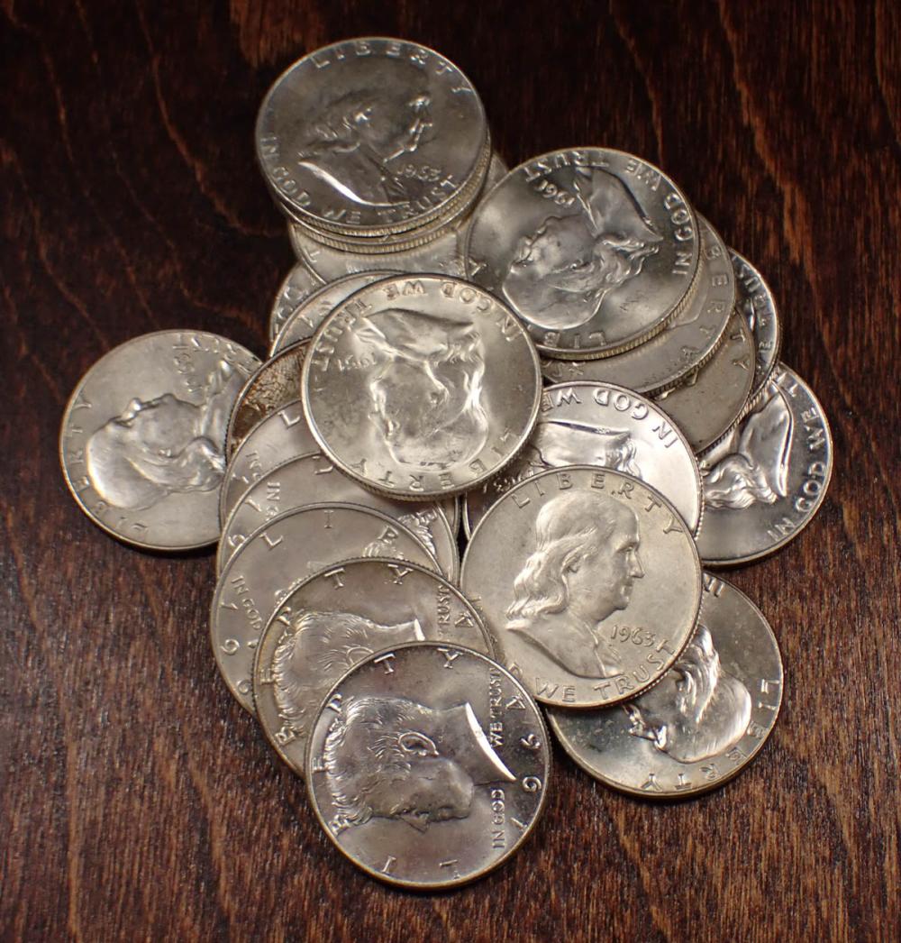 TWENTY-ONE U.S. KENNEDY AND