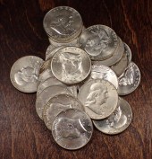 TWENTY-ONE U.S. KENNEDY AND FR
