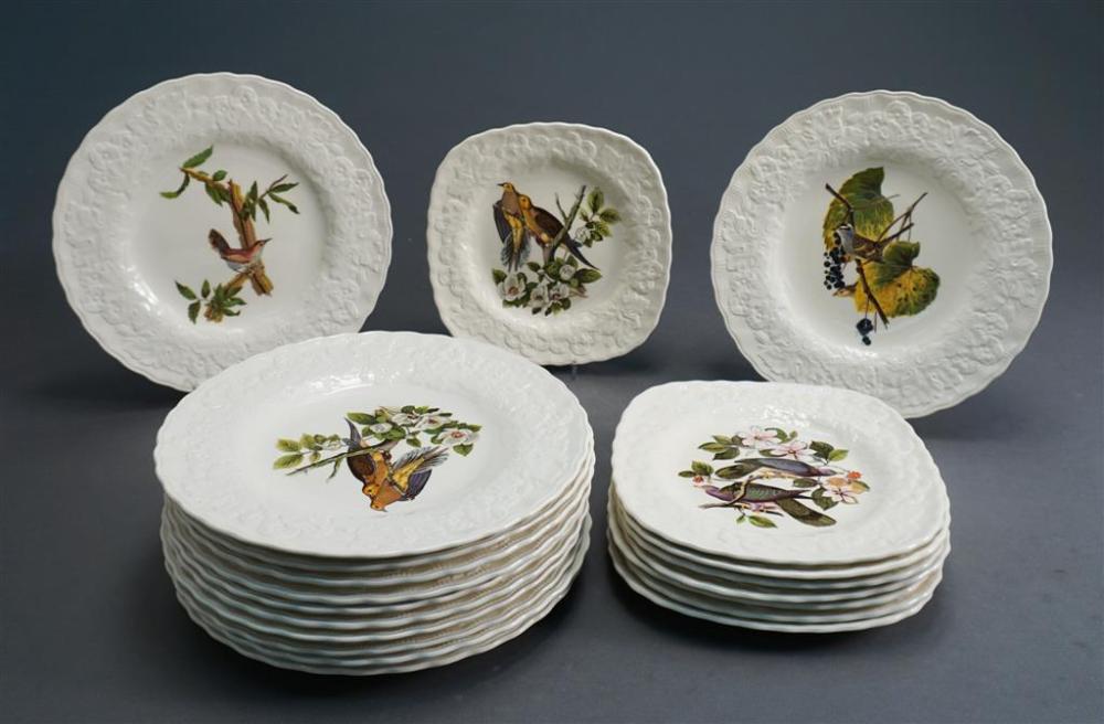 TWENTY-PIECE ALFRED MEAKIN