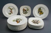 TWENTY-PIECE ALFRED MEAKIN ENG