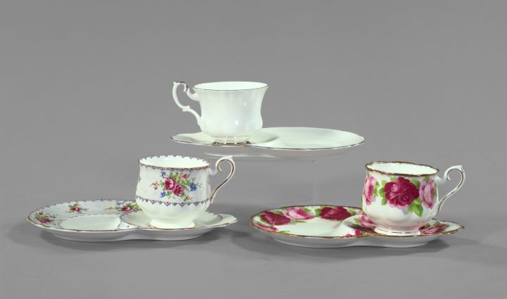 Twenty-Piece Collection of Royal