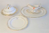 TWENTY PIECE LOT OF SPODE "SHE