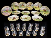 TWENTY PIECES OF ENGLISH HUNTI