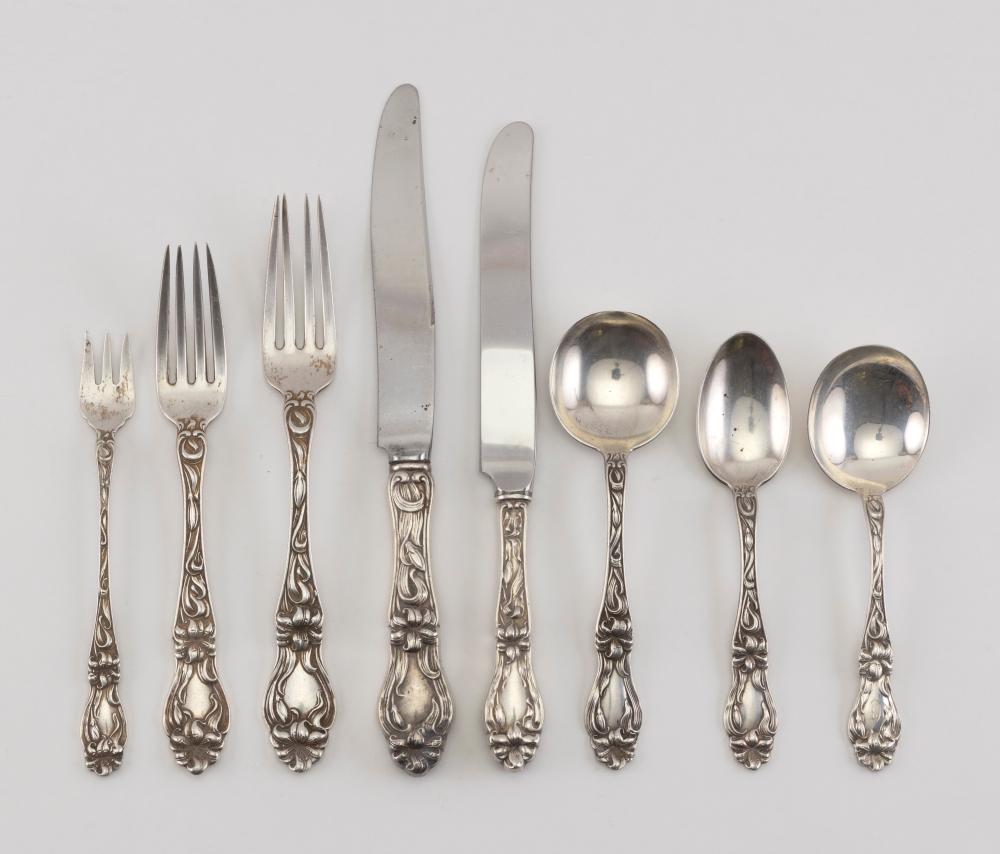 TWENTY PIECES OF FRANK M. WHITING