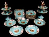 TWENTY PIECES OF PORCELAIN: PA