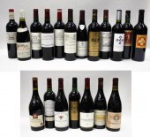 TWENTY-SEVEN BOTTLES OF VINTAG