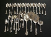 TWENTY-SEVEN PIECES OF ASSORTE