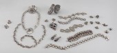 TWENTY-SEVEN PIECES OF STERLIN