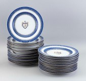 TWENTY-SEVEN REPRODUCTION CHIN