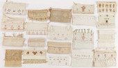 TWENTY SHOW TOWELS<br>Twenty s