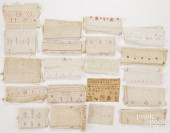 TWENTY SHOW TOWELS<br>Twenty s