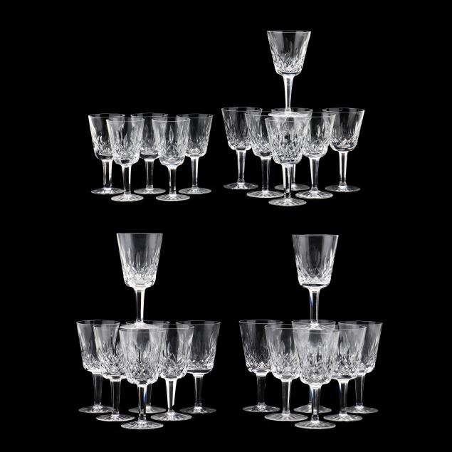 TWENTY-SIX (26) PIECES OF