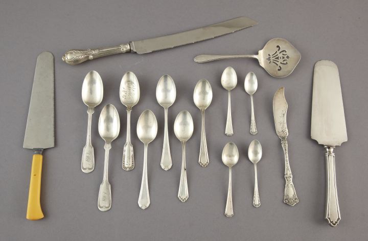 Twenty-Six-Piece Collection of