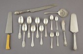 Twenty-Six-Piece Collection of
