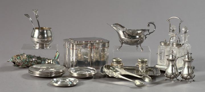 Twenty-Six-Piece Collection of