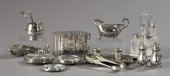 Twenty-Six-Piece Collection of