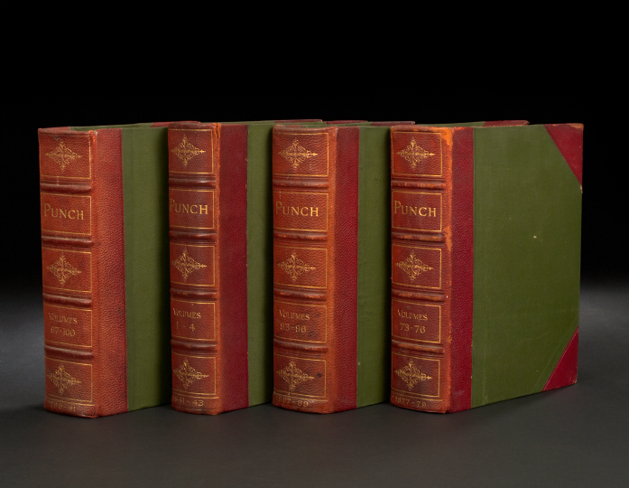 Twenty-Six-Volume Semicentennial