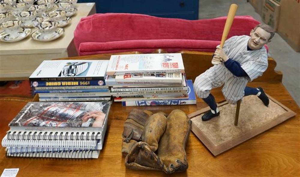 TWENTY-THREE BASEBALL MEDIA