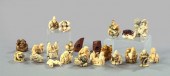 Twenty-Three-Piece Collection