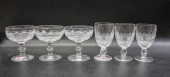 TWENTY-THREE PIECE WATERFORD C