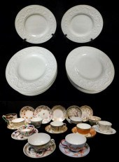 TWENTY-THREE WEDGWOOD PATRICIA