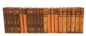 Twenty-two books, 20th century
