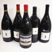 TWENTY-TWO BORDEAUX JEROBOAM (