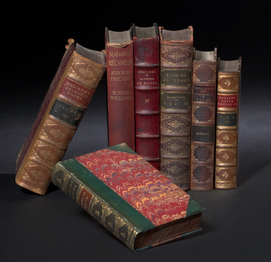 Twenty-Two Decorative Bindings, 