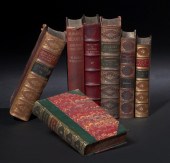 Twenty-Two Decorative Bindings