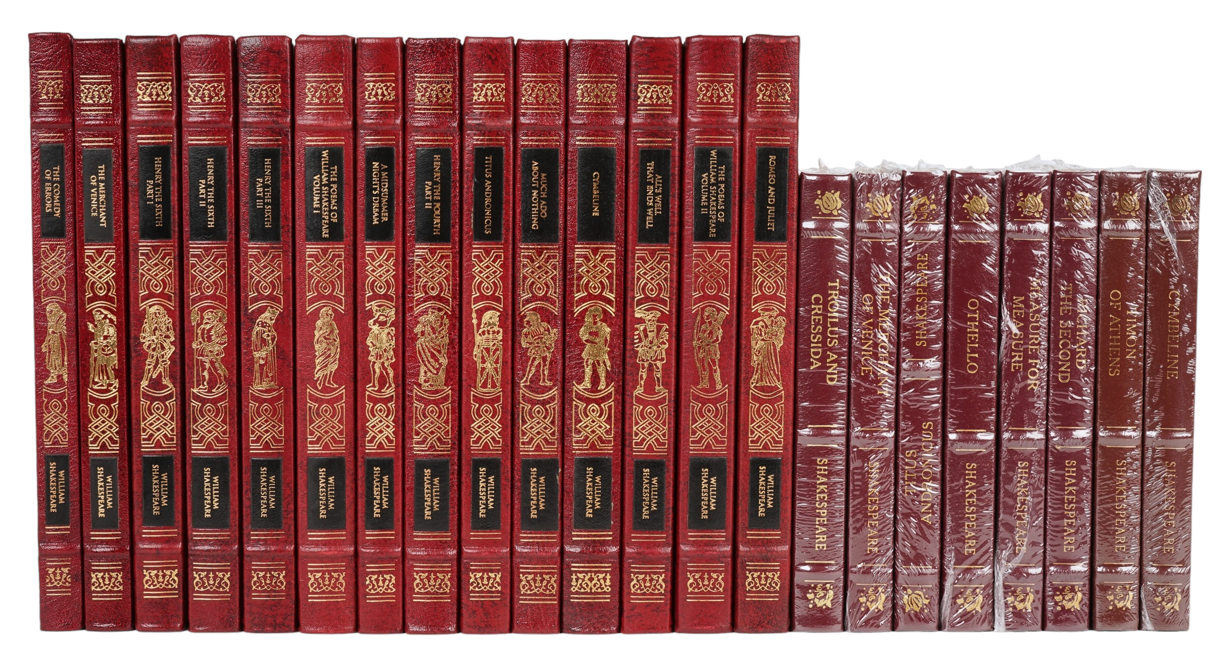 Twenty-two limited edition
