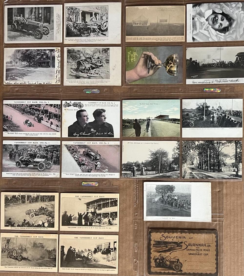 TWENTY TWO ORIGINAL PERIOD