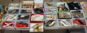 TWENTY-TWO PAIRS WOMEN'S SHOES