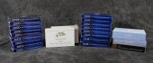 TWENTY-TWO U.S. MINT PROOF SET