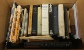 TWENTY-TWO VOLUMES OF BOOKS AN
