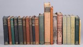 Twenty various 19th and 20th c