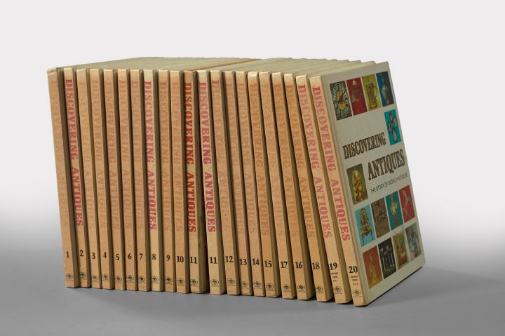 Twenty-Volume Series, 
