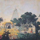 Twenty Zuber Panoramic Wallpap