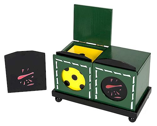 TWIN—DI BOX.Twin—Di Box. Colon,