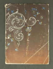 TWO 1890S OLIN WHEELER NP RR '