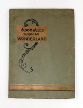 TWO 1890S OLIN WHEELER NP RR '
