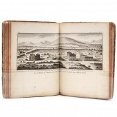 TWO 18TH CENTURY FRENCH TRAVEL