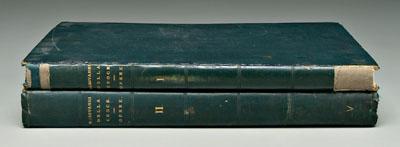 Two 18th century Venetian books: